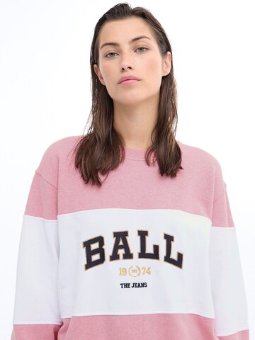 Ball - Sudadera 'Montana' en rosa