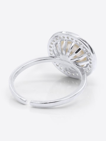 Bague 'Megeve' Ateliers Saint Germain en argent
