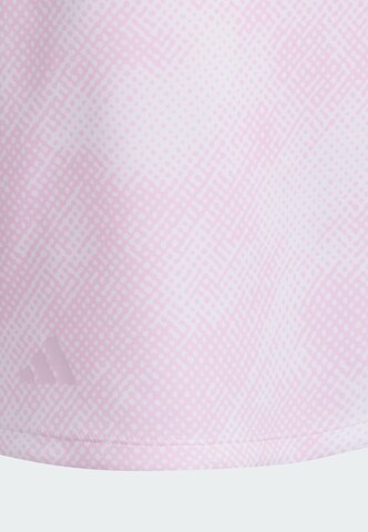 Jupe ADIDAS PERFORMANCE en rose