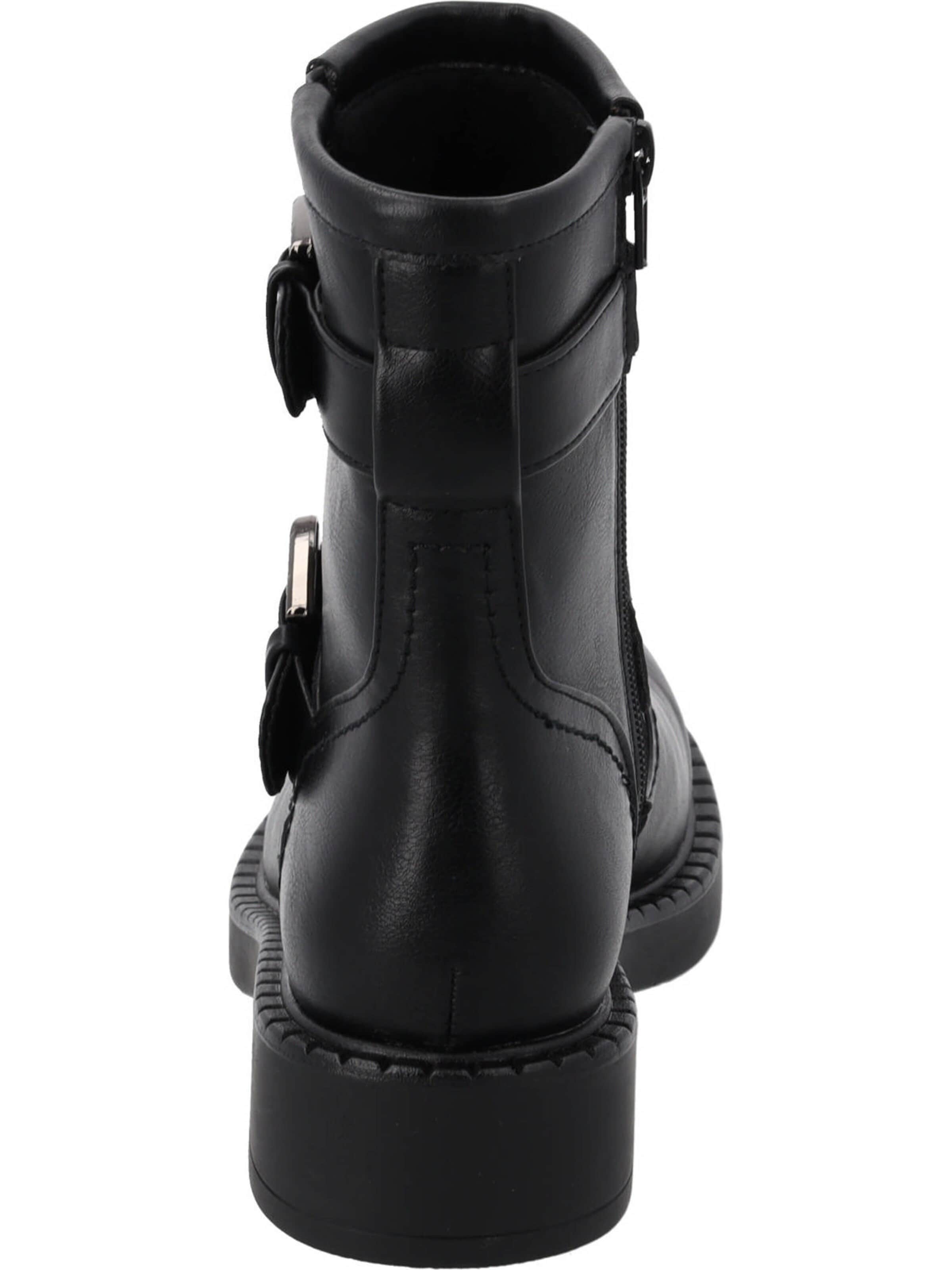 Palado Boots 'Palado Balesina'‌‌‌‌‌‌‌‌‌‌ in Schwarz