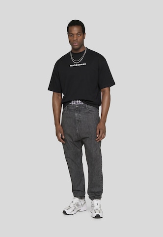 T-Shirt 'Matteo Racing' ROCAWEAR en noir