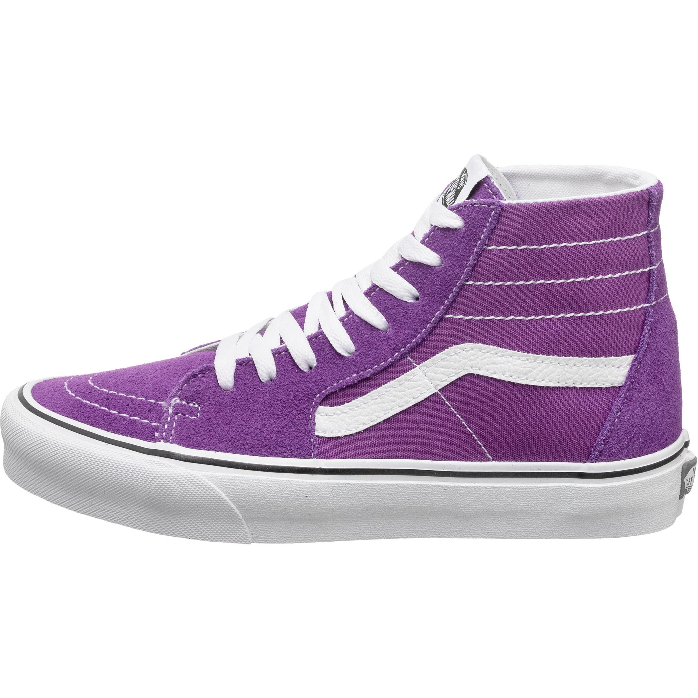 Vans sk8 hi lila sale