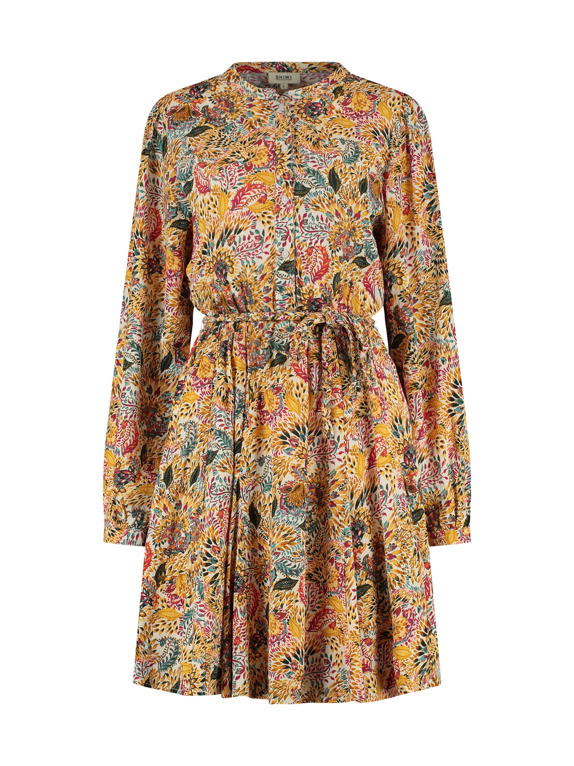 balta Shiwi Suknelė 'Josette': priekis