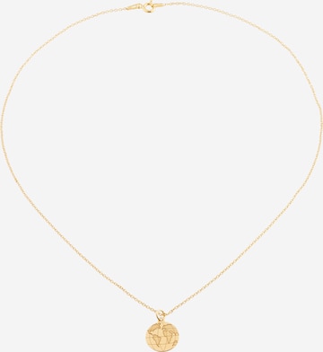 Fräulein Wunder Necklace in Gold: front
