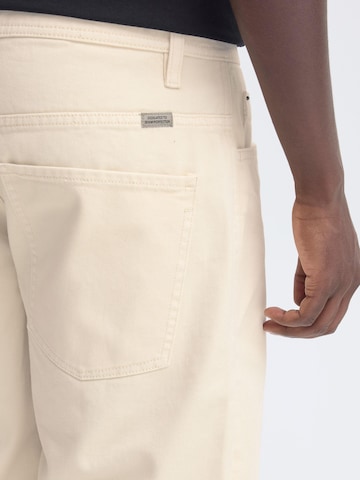 BLEND Loosefit Shorts ' BHFlake Loose ' in Beige
