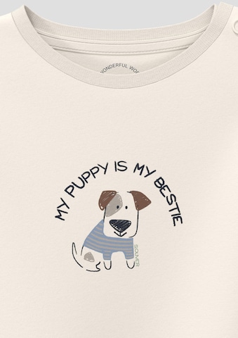 s.Oliver T-Shirt in Weiß