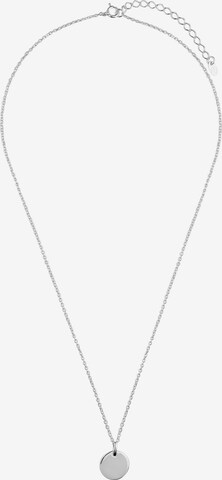 TOSH Necklace in Silver: front