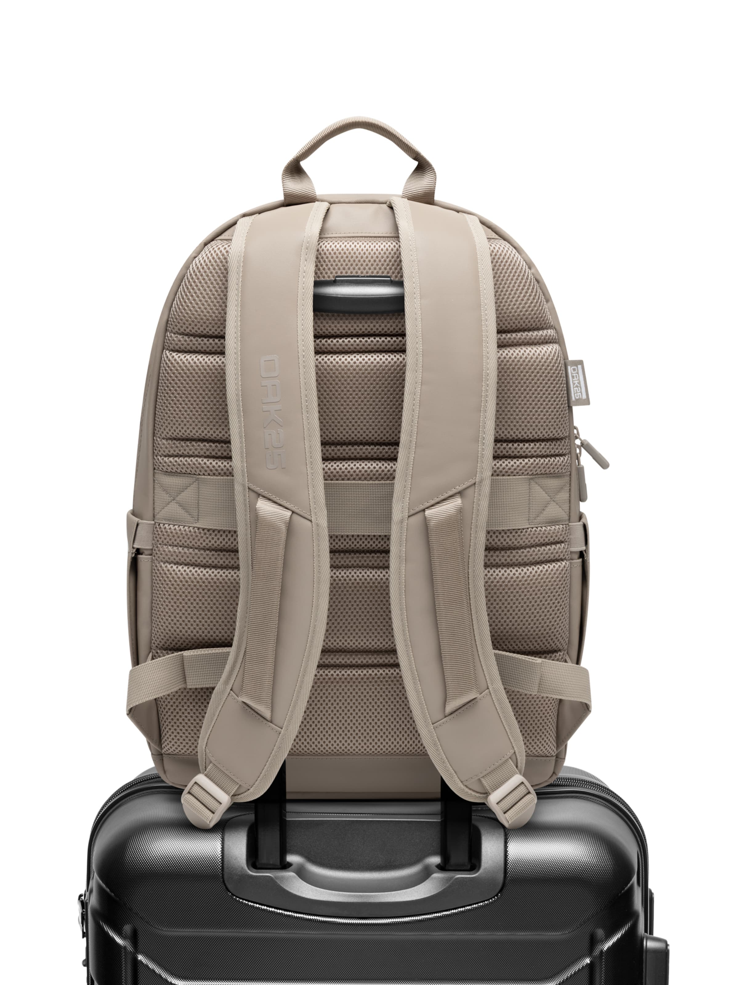 OAK25 Rygsæk 'LumoSense Pack' i beige