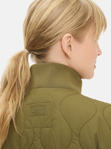 CAMEL ACTIVE Vest in Green