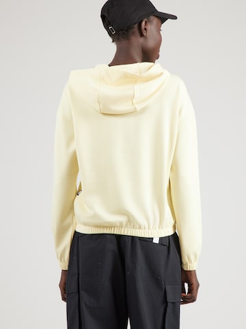 Rukka Спортен суитшърт 'MAAJARVI' в жълто