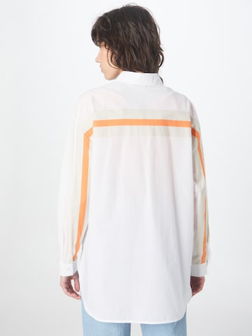 comma casual identity Blouse in White