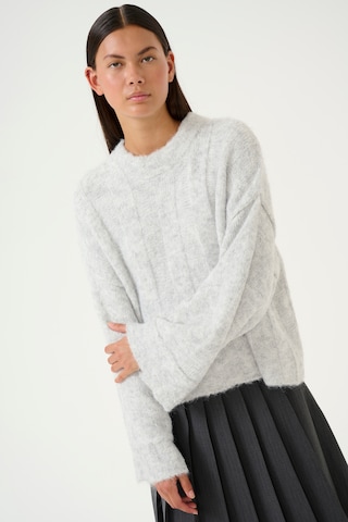 Pull-over KAREN BY SIMONSEN en bleu : devant