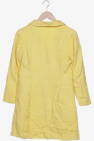 Elegance Paris Jacket & Coat in S in Yellow