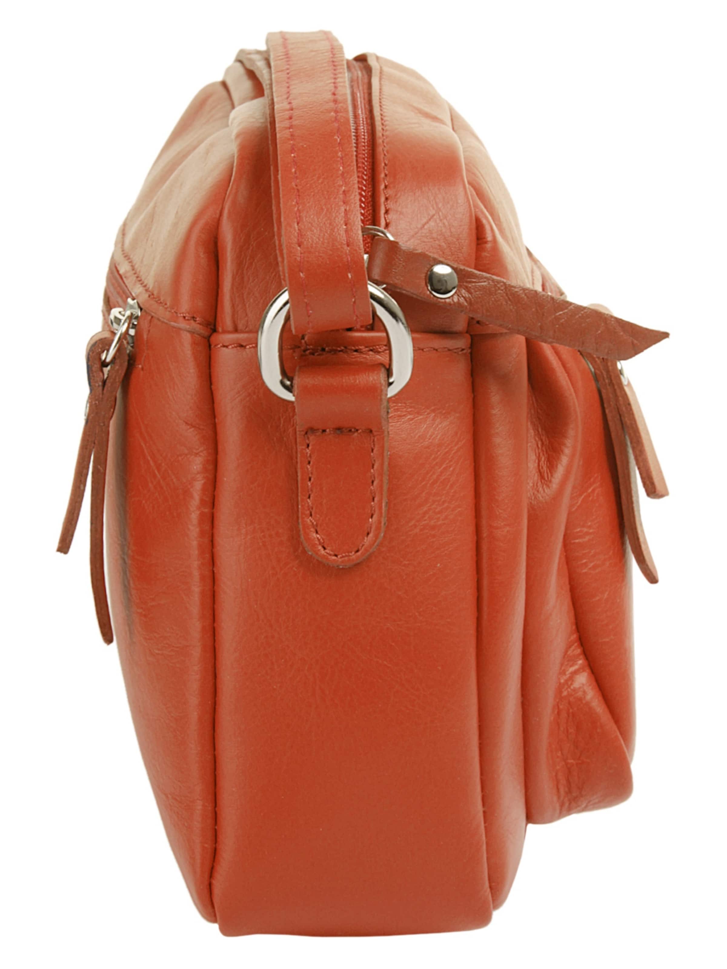 Sac à bandoulière Samantha Look en orange