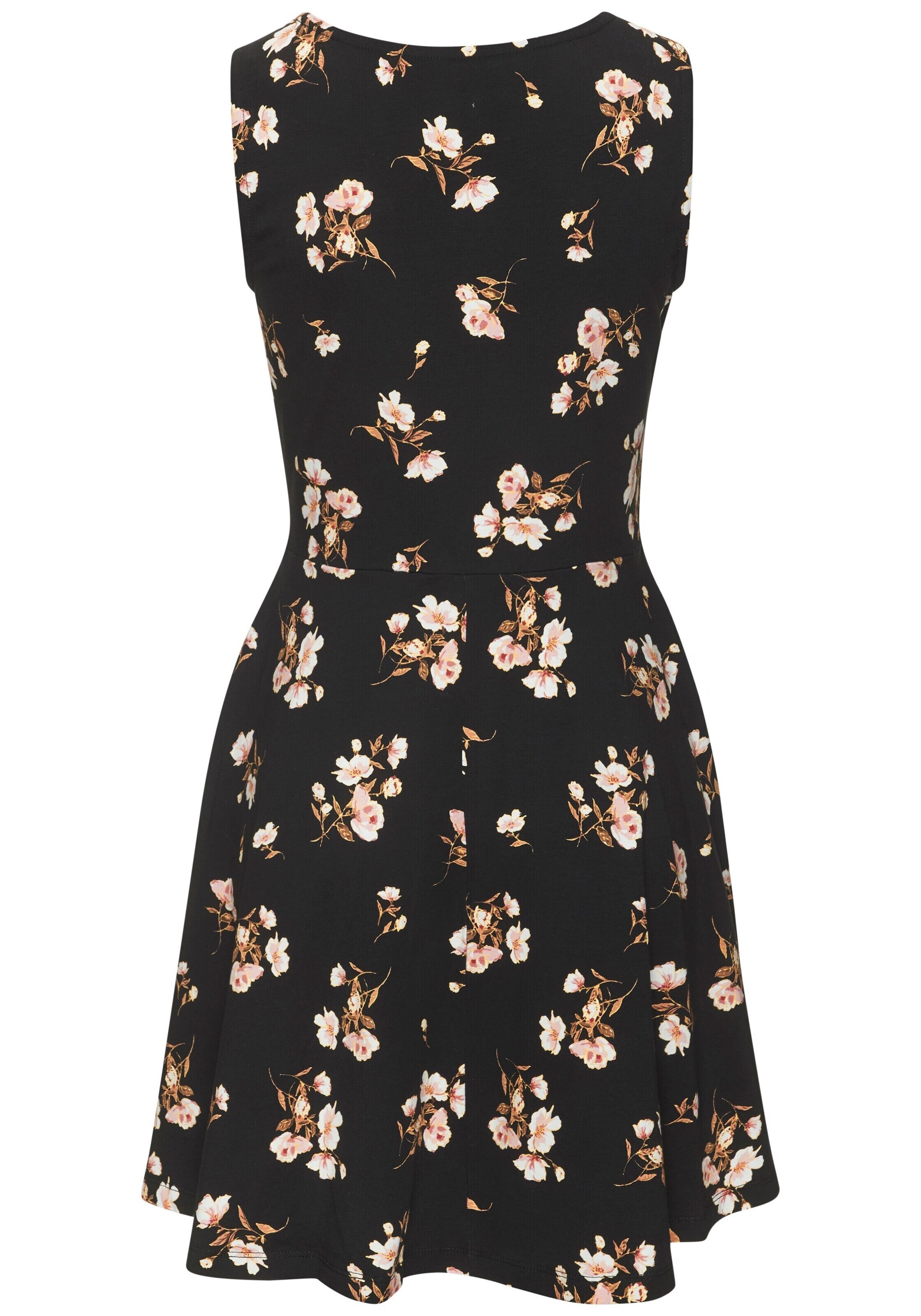 VIVANCE Dress in Black