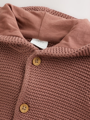 Next Strickjacke in Braun
