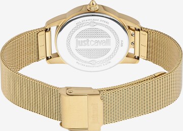 Just Cavalli Analog Watch in Gold