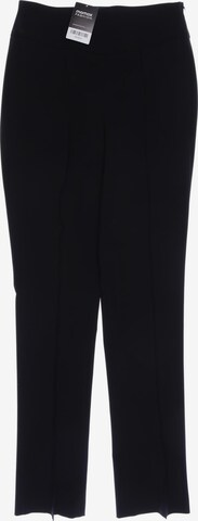 St. Emile Pants in M in Black: front