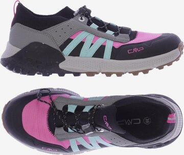 CMP Sneaker 39 in Pink: predná strana