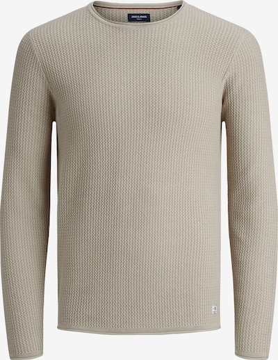 JACK & JONES Neulepaita 'Carlos' koossa XS värissä hiekka, Tuotenäkymä