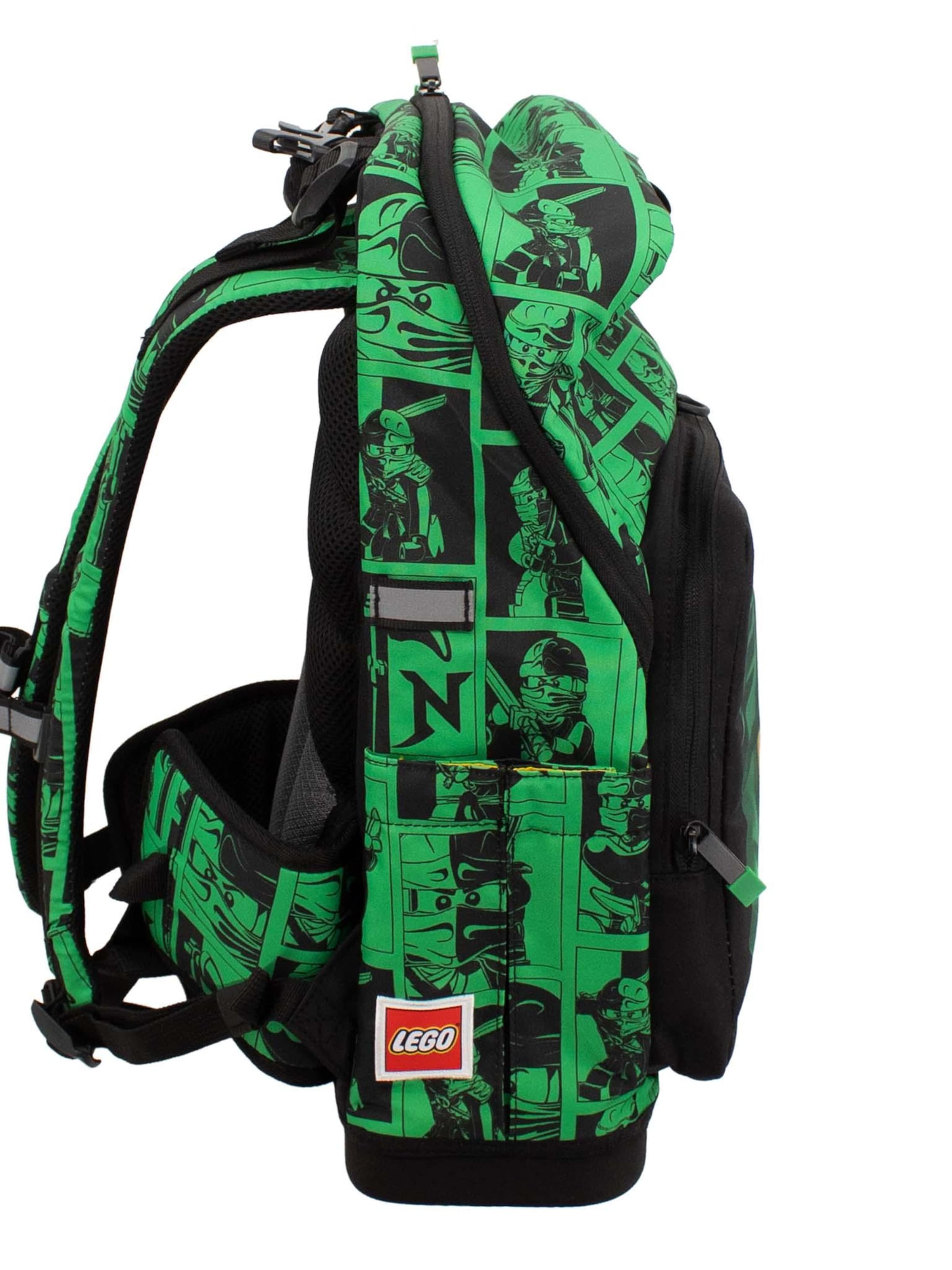 ADIDAS SPORTSWEAR Bag 'Ninjago' in Green