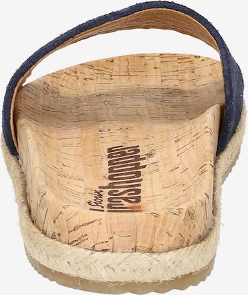 SIOUX Mules 'Aoriska' in Blue