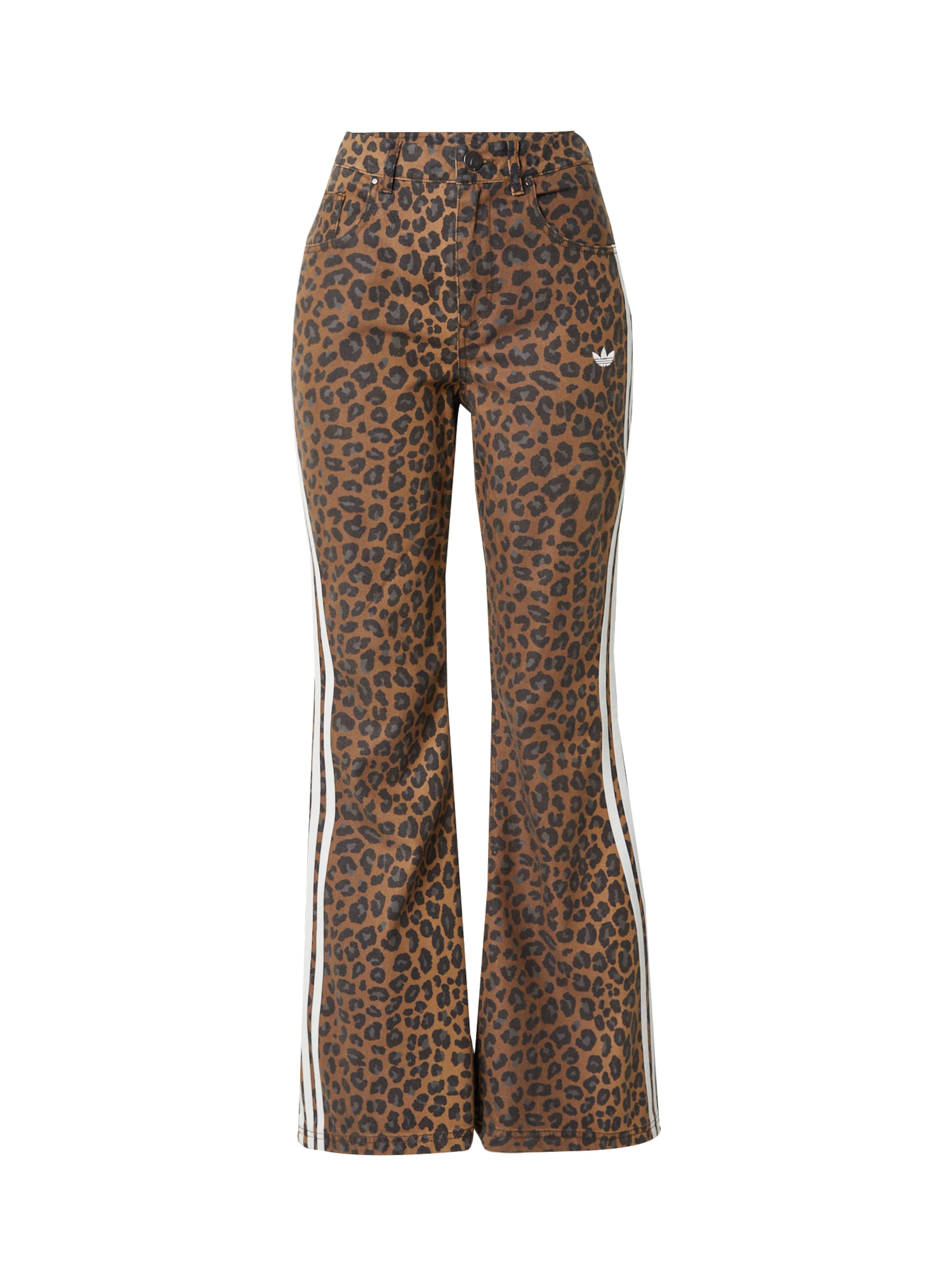 Flared Jeans di ADIDAS ORIGINALS in colori misti: frontale