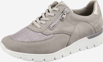 WALDLÄUFER Sneakers 'Ramona' in Grey: front