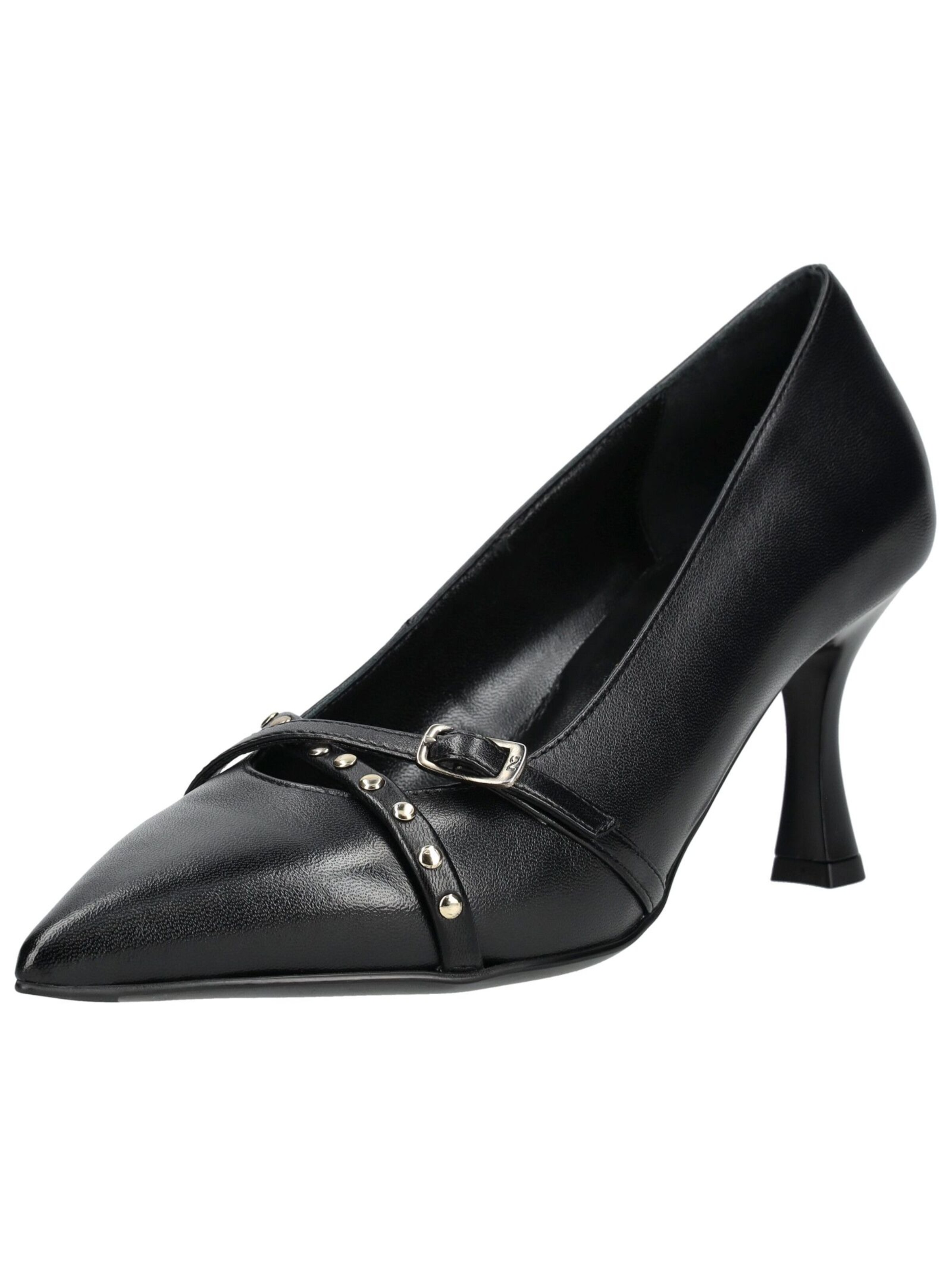 Nero Giardini Pumps in schwarz, Produktansicht