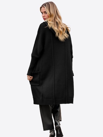 Imily Bela Kardigan w kolorze czarny: tył
