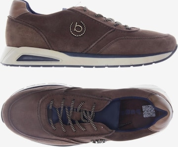 bugatti Sneakers & Trainers in 41 in Brown: front