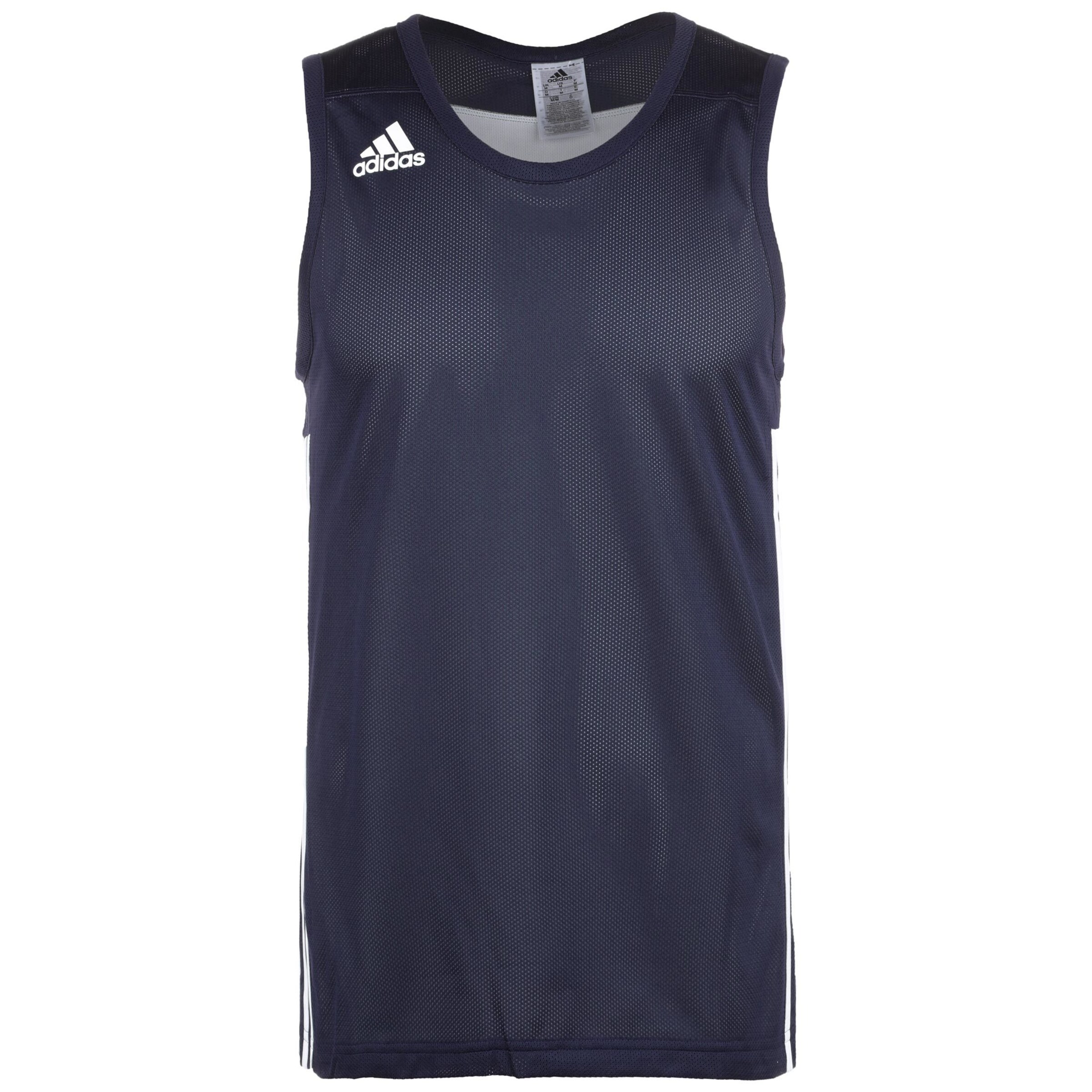 Maillot '3G Speed Reversible' ADIDAS SPORTSWEAR en bleu : devant