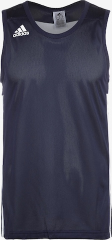 ADIDAS SPORTSWEAR Jersey '3G Speed' in Blue: front