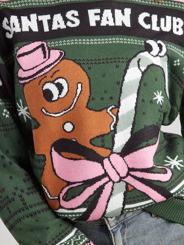 Sublevel Tröja i grön