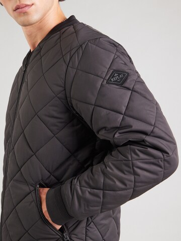 Veste mi-saison REPLAY en noir