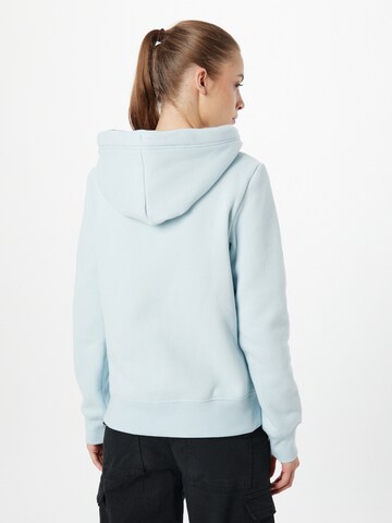 Superdry Sweatshirt 'Essential' in Blue