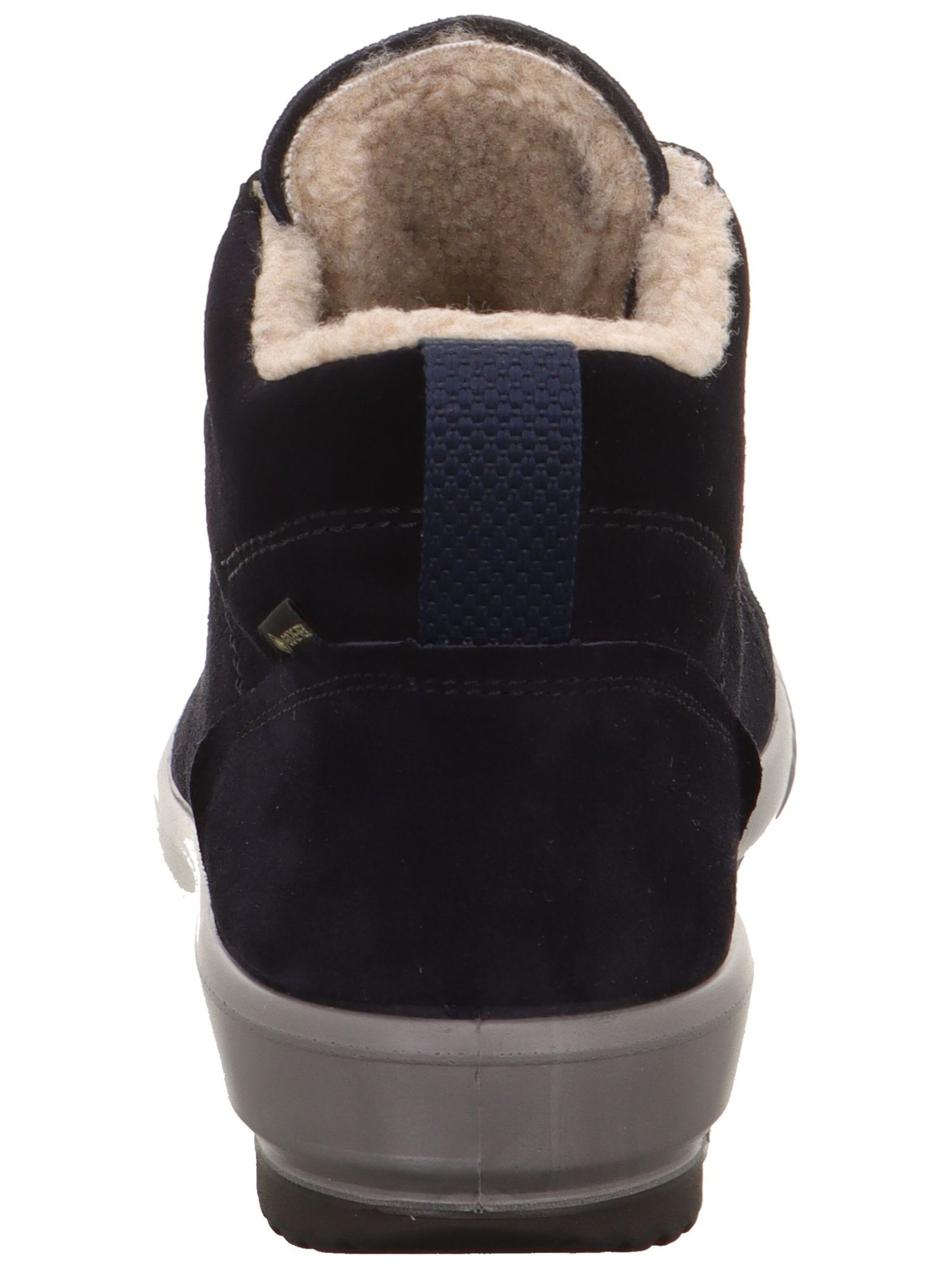 Bottines à lacets 'Tanaro 5.0' Legero en bleu