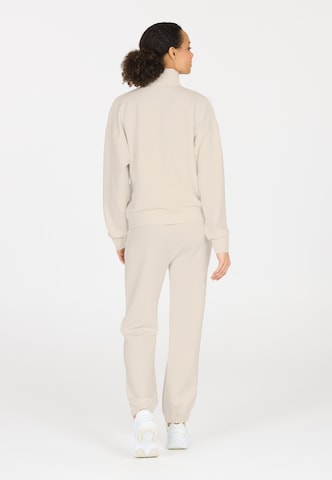 Athlecia Sports sweatshirt 'Jillnana' in Grey