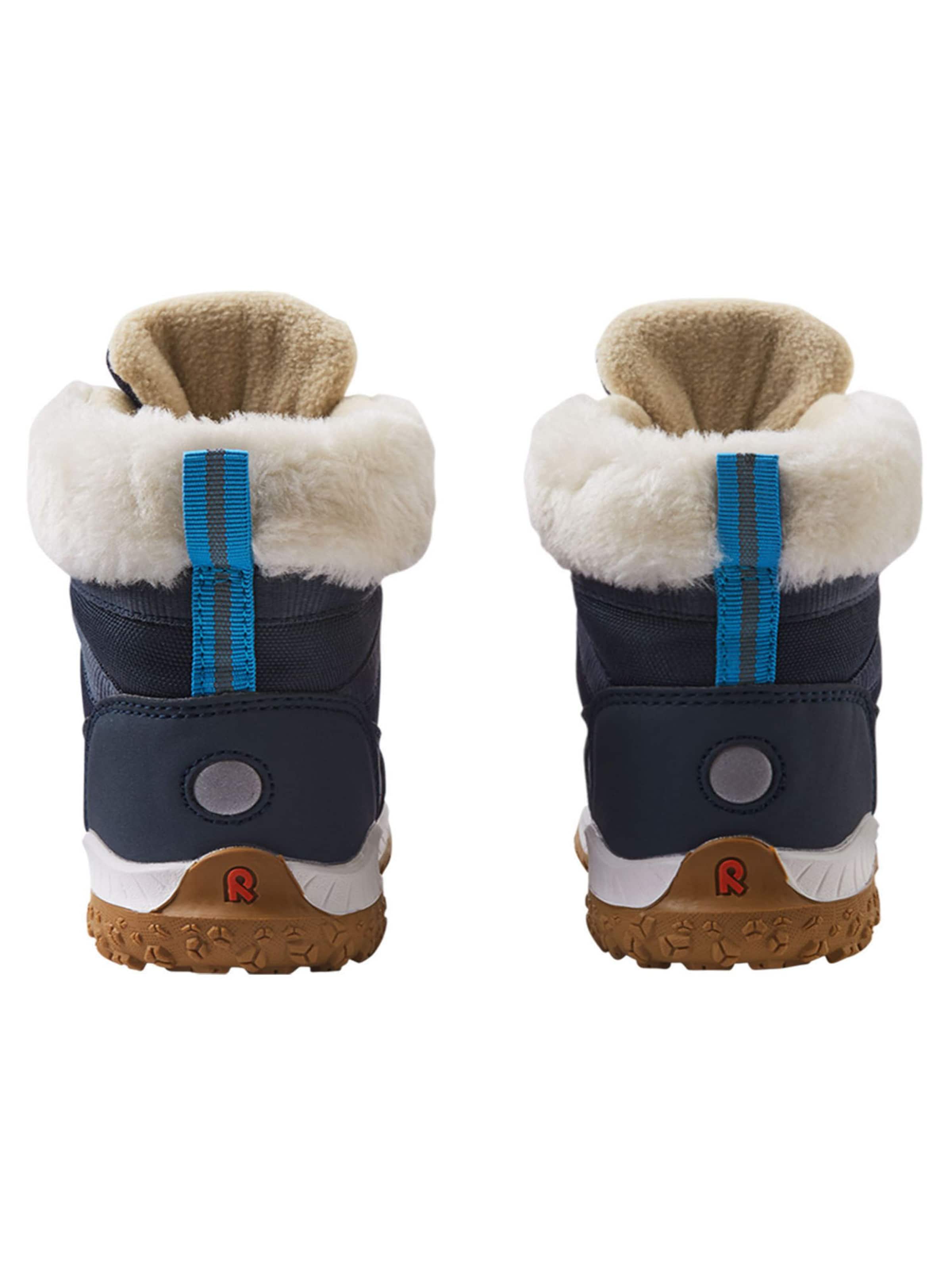 Reima Snow Boots 'Samooja' in Blue