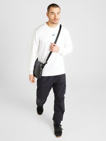 Pull-over 'San Cosmo' HUGO en blanc