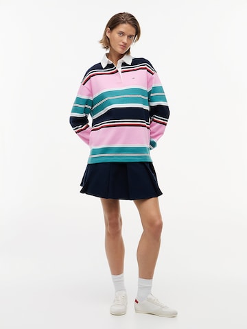 Tommy Jeans Shirt in Roze