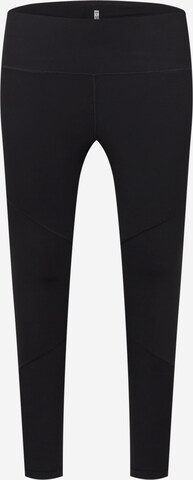 ONLY PLAY Skinny Sportbroek 'JANA' in Zwart: voorkant