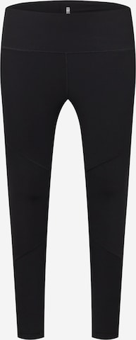 ONLY PLAY Skinny Workout Pants 'JANA' in Black: front