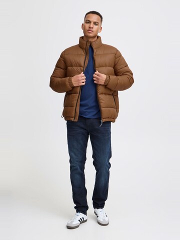 BLEND - Chaqueta de invierno en marrón
