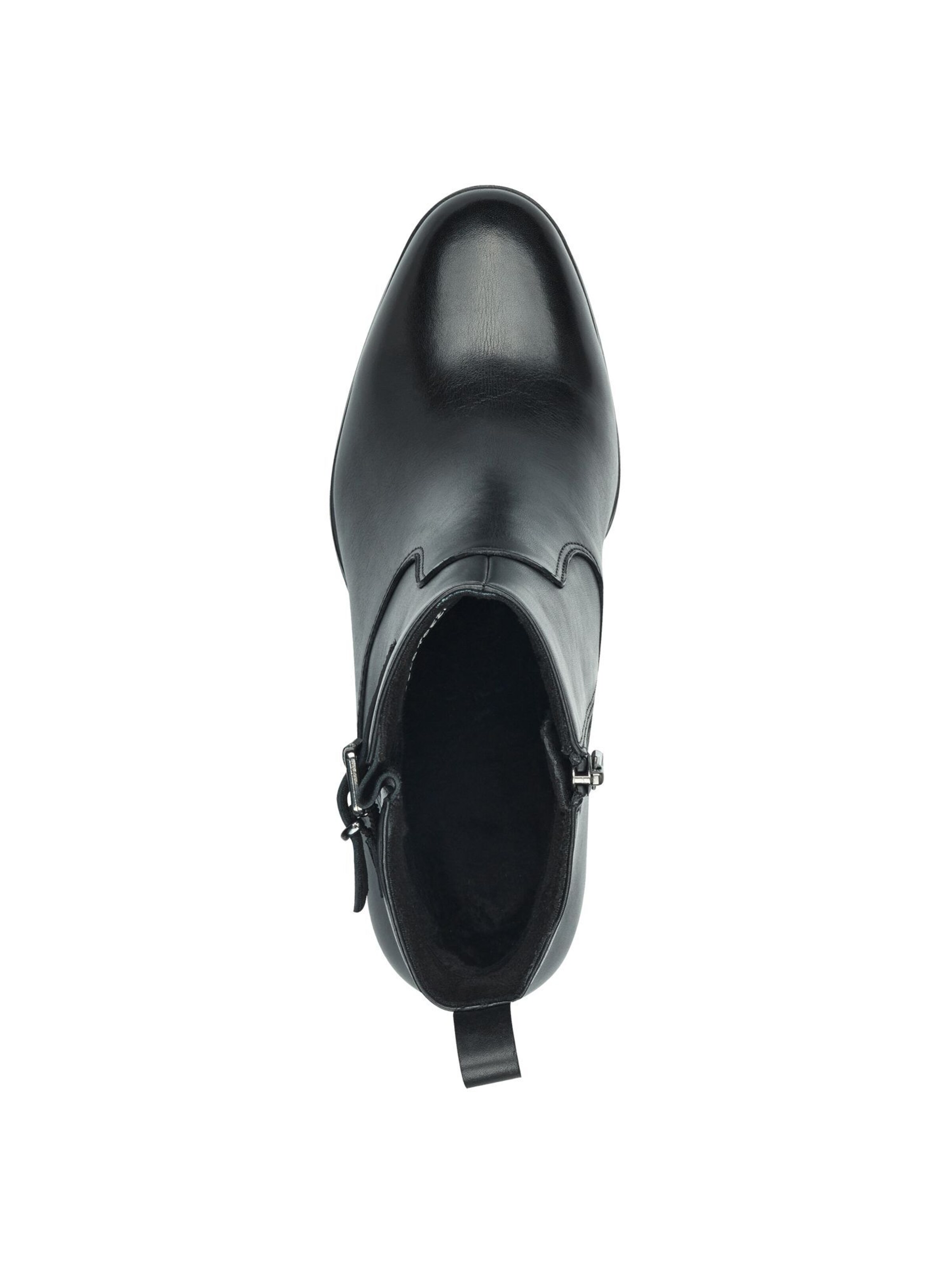 MARCO TOZZI Enkellaarsjes in Zwart