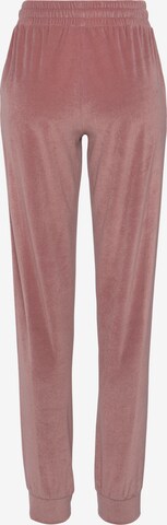 VIVANCE Pajama Pants in Pink