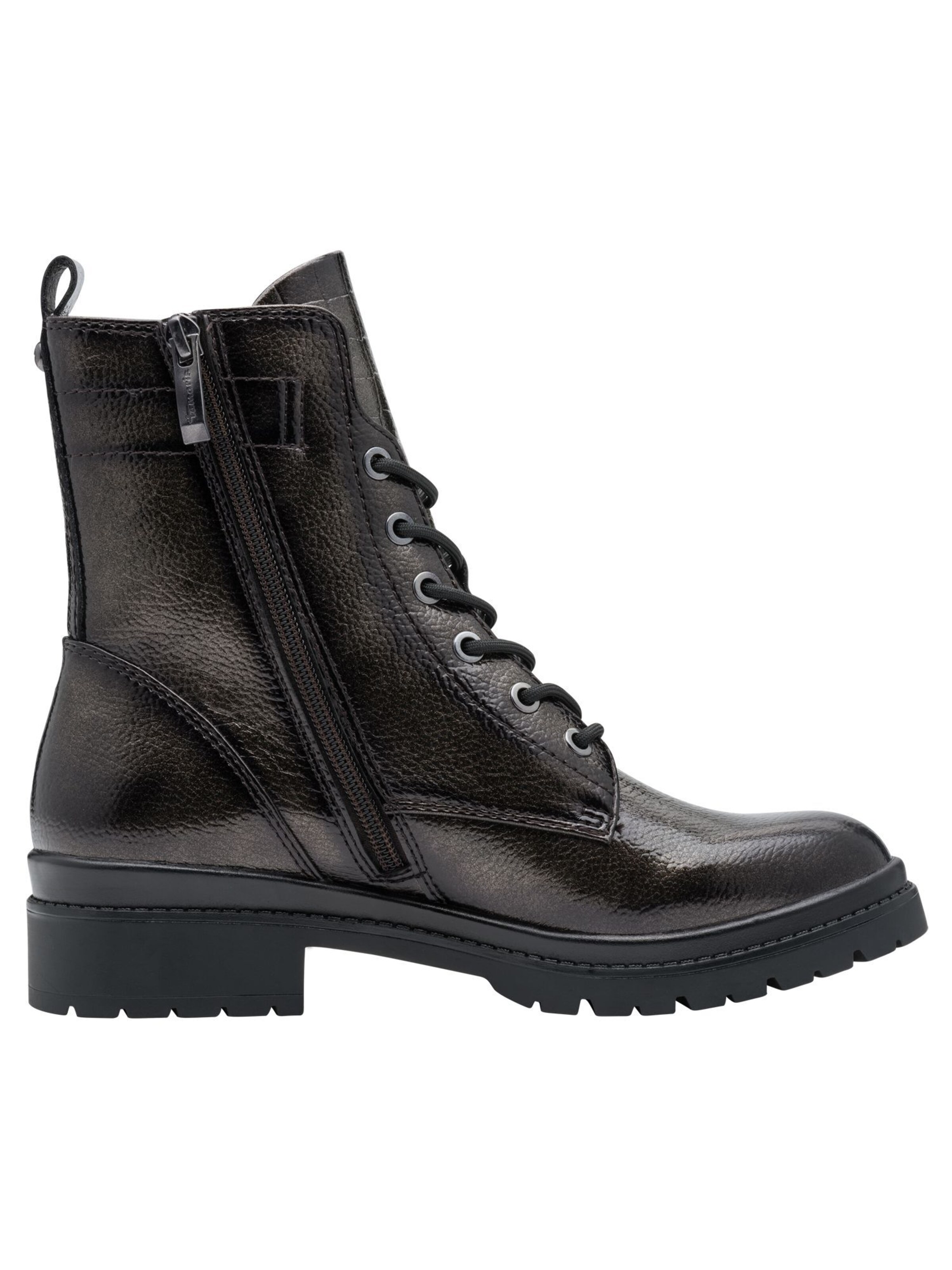 Tamaris Veterlaarsjes in Grijs