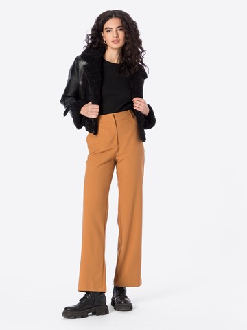Wide Leg Pantalon Pimkie en marron