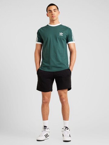 ADIDAS ORIGINALS Koszulka 'Adicolor Classics' w kolorze zielony