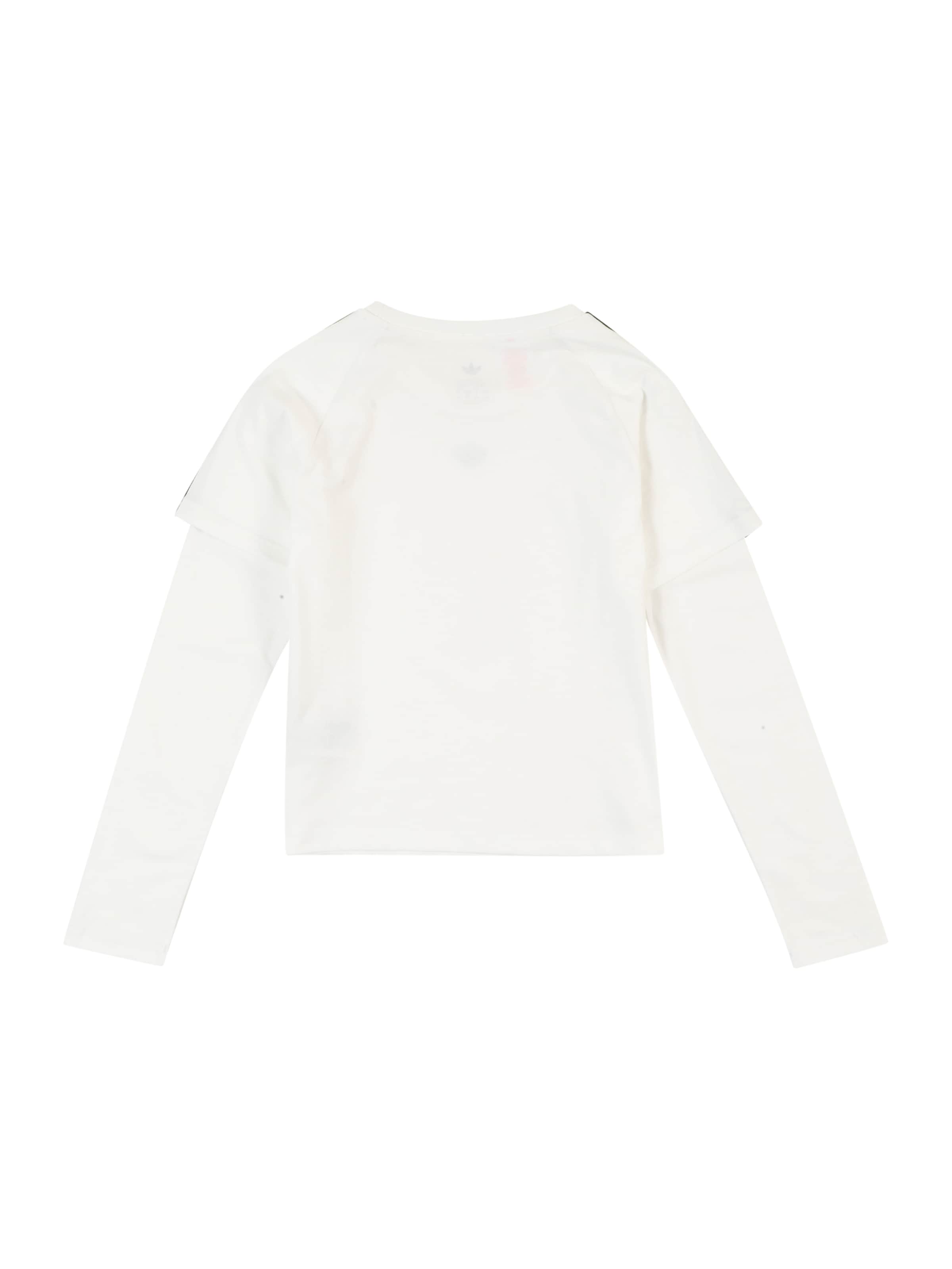 T-Shirt ADIDAS ORIGINALS en blanc